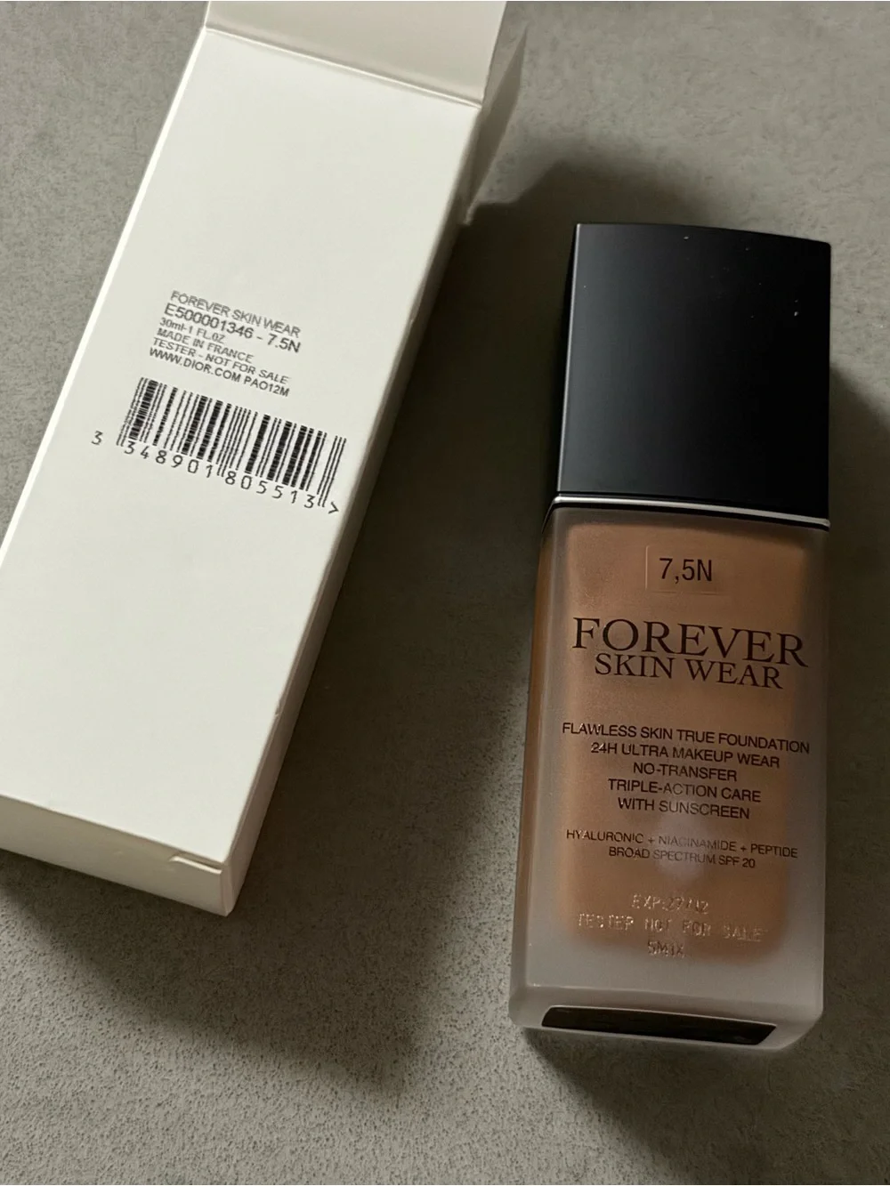 Dior brand new